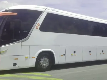 Ônibus MARCOPOLO PARADISO G7 1050 SCANIA K340 JM 2011 seminovo à venda, código 1710 - foto 01