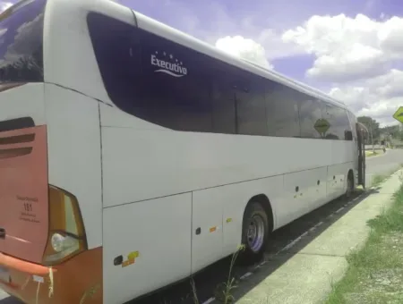 Ônibus MARCOPOLO PARADISO G7 1050 SCANIA K340 JM 2011 seminovo à venda, código 1710 - foto 03