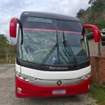 Ônibus MARCOPOLO PARADISO G7 1050 VOLVO B9 R JM 2010 seminovo à venda, código 1572 - foto 02