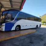 Ônibus MARCOPOLO PARADISO G7 1050 VOLVO B9 R JM 2010 seminovo à venda, código 1623 - foto 01