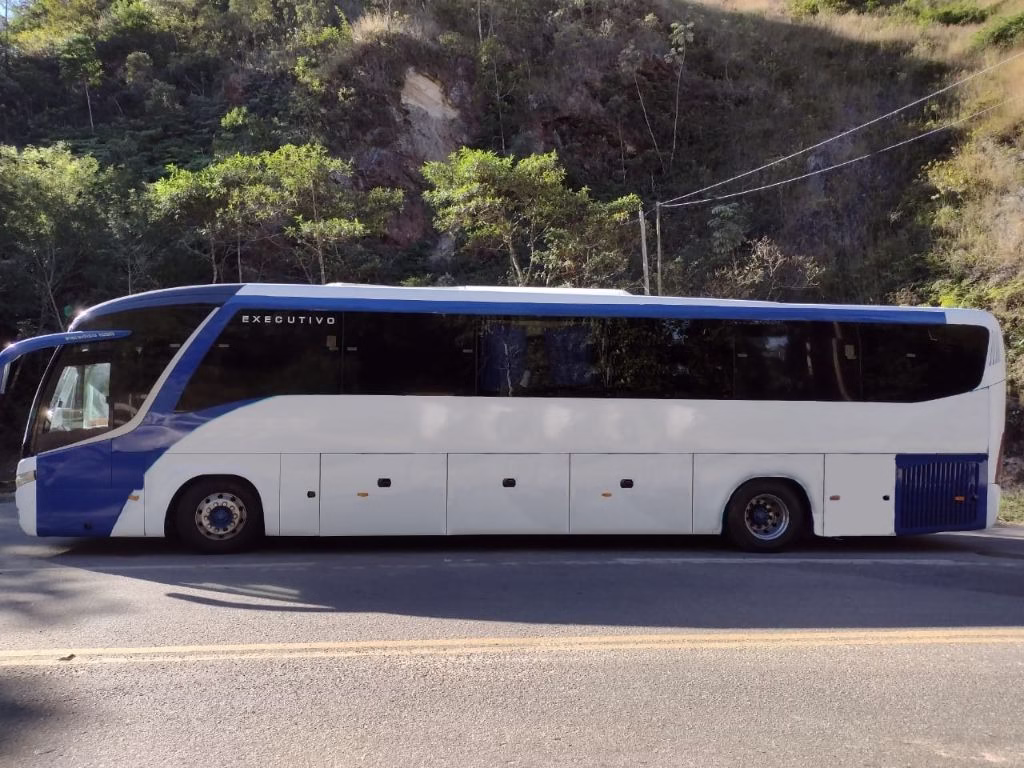 MARCOPOLO PARADISO G7 1050 ANO 2010 VOLVO B9 R JM COD.1623