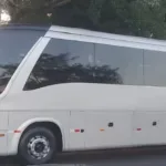 Ônibus MARCOPOLO PARADISO G7 1050 VOLVO B9 R JM 2011 seminovo à venda, código 1267 - foto 01