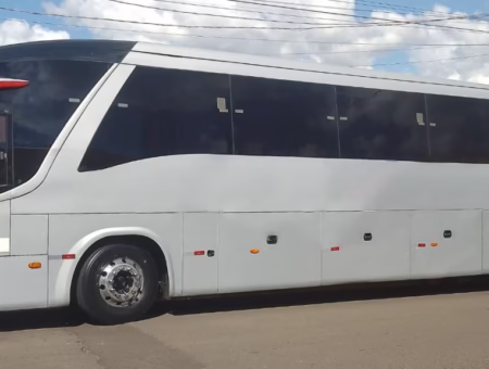 MARCOPOLO PARADISO G7 1050 ANO 2011 VOLVO B9 R JM COD.1267