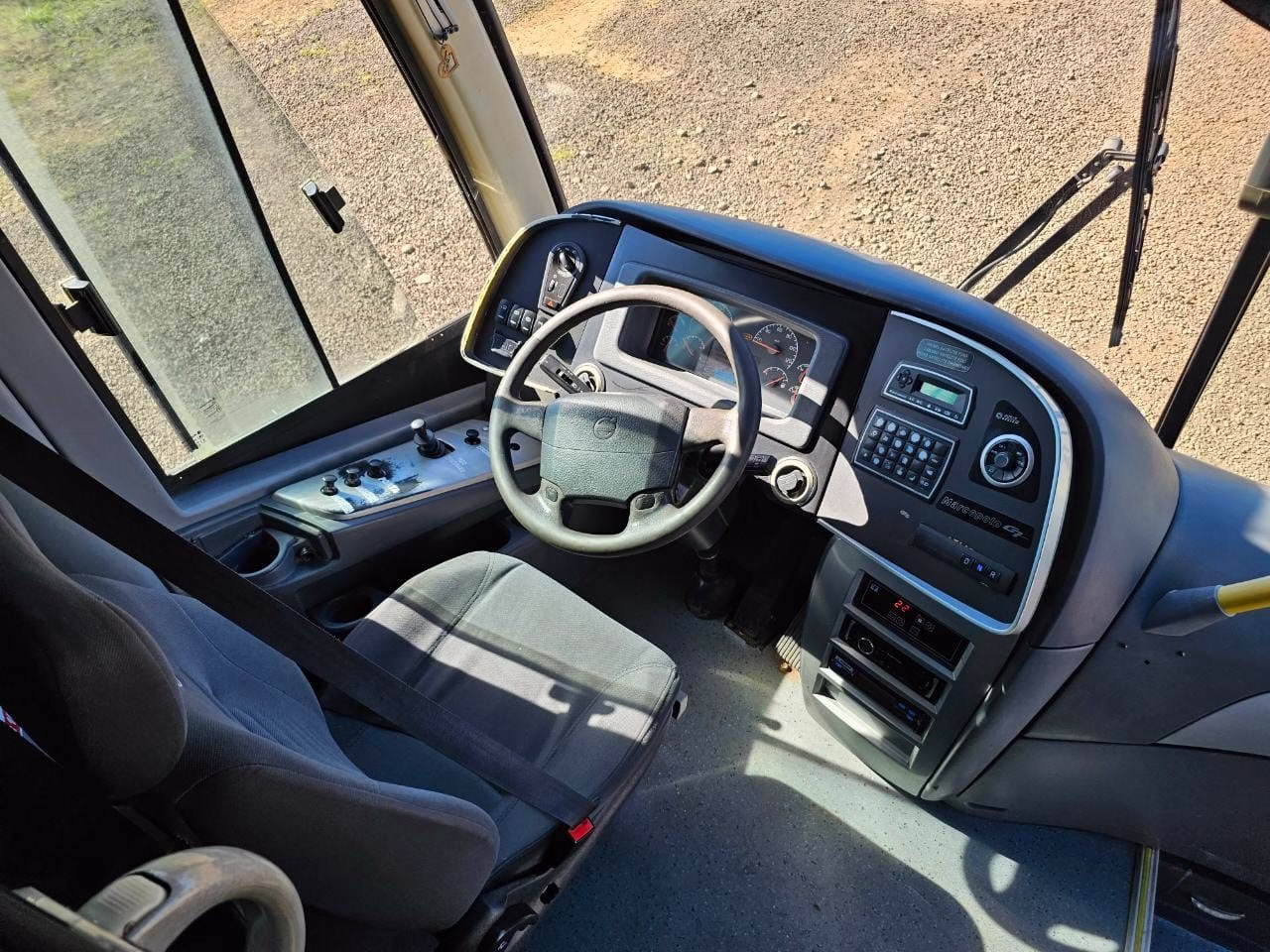 MARCOPOLO PARADISO G7 1050 ANO 2011 VOLVO B9 R JM COD.1267