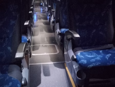 MARCOPOLO PARADISO G7 1050 ANO 2011 VOLVO B9 R JM COD.1267