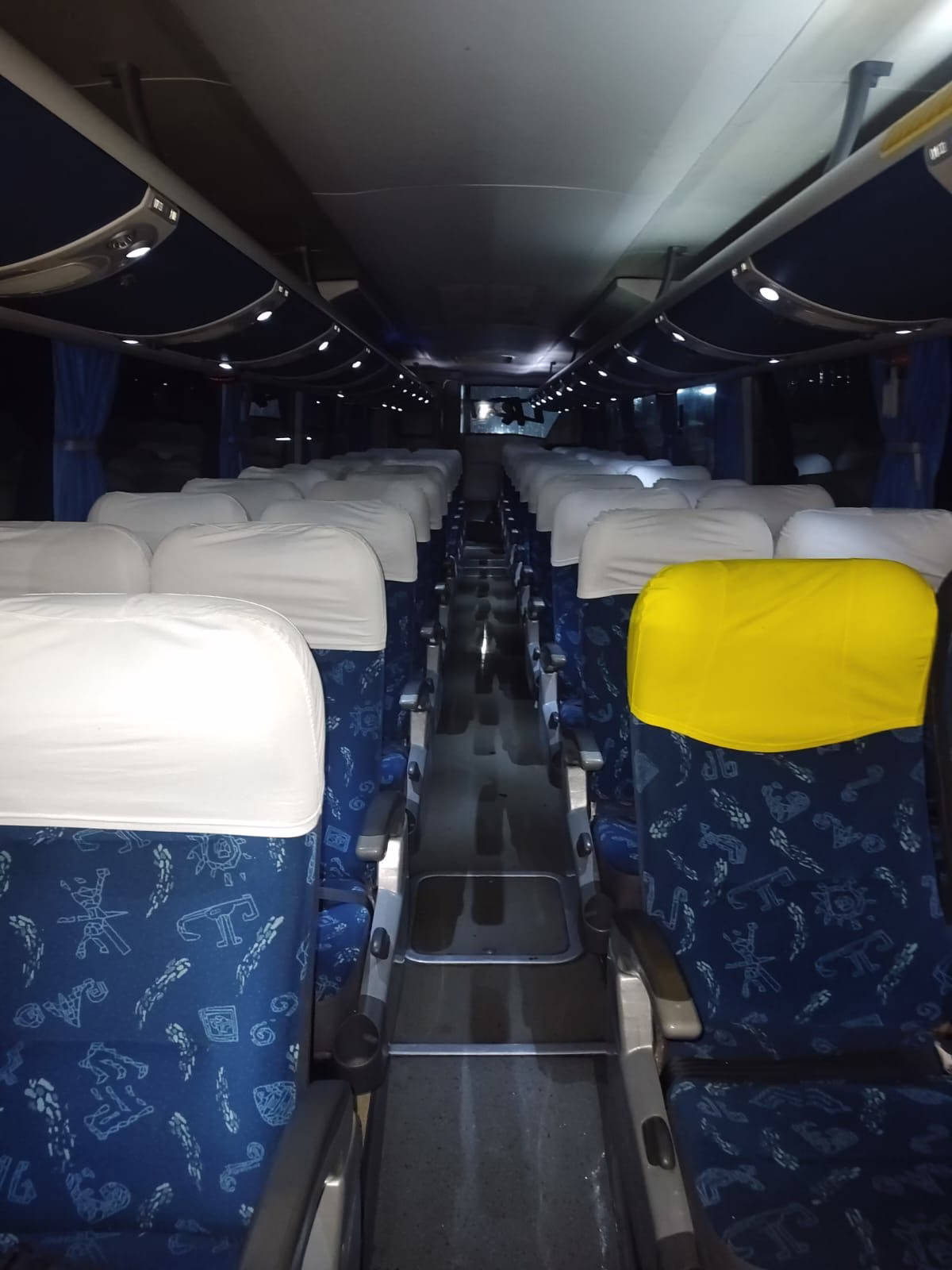 MARCOPOLO PARADISO G7 1050 ANO 2011 VOLVO B9 R JM COD.1267
