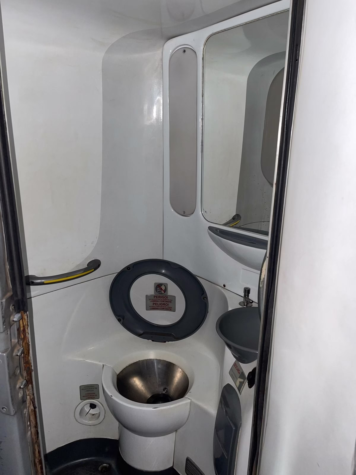 MARCOPOLO PARADISO G7 1050 ANO 2011 VOLVO B9 R JM COD.1267
