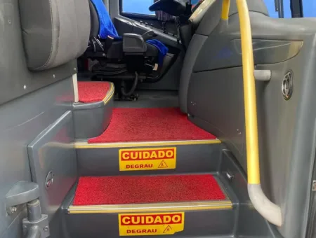 Ônibus MARCOPOLO PARADISO G7 1200 B12 R JM 2011 seminovo à venda, código 1358 - foto 05