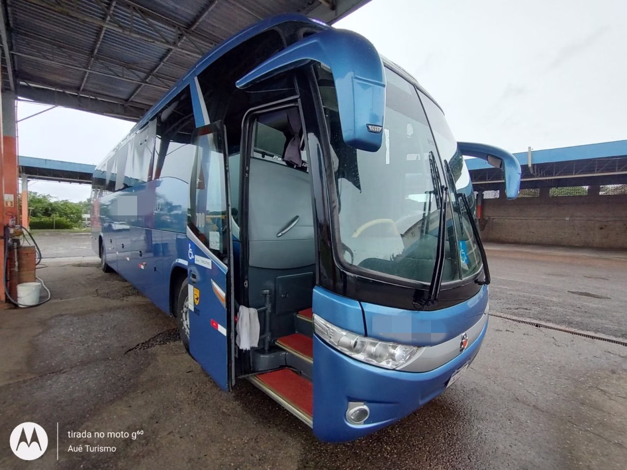 Marcopolo Paradiso G7 1200 ano 2011 chassi Scania K310 4×2 COD.1405