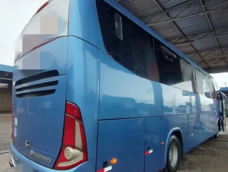 Ônibus MARCOPOLO PARADISO G7 1200 K310 JM 2011 seminovo à venda, código 1405 - foto 03