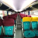 Ônibus MARCOPOLO PARADISO G7 1200 K310 JM 2011 seminovo à venda, código 1405 - foto 06