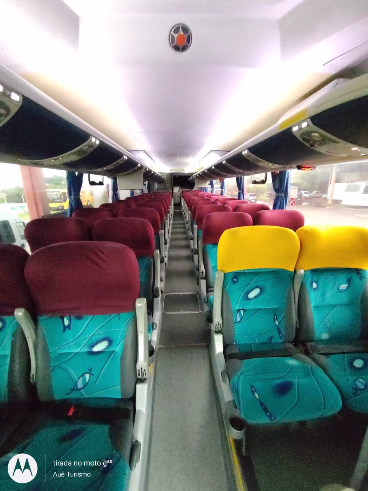 Marcopolo Paradiso G7 1200 ano 2011 chassi Scania K310 4×2 COD.1405