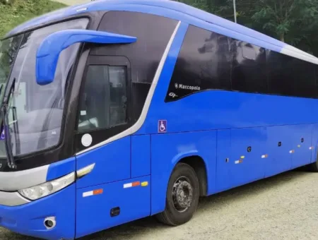 Ônibus MARCOPOLO PARADISO G7 1200 K310 JM 2012 seminovo à venda, código 1608 - foto 02