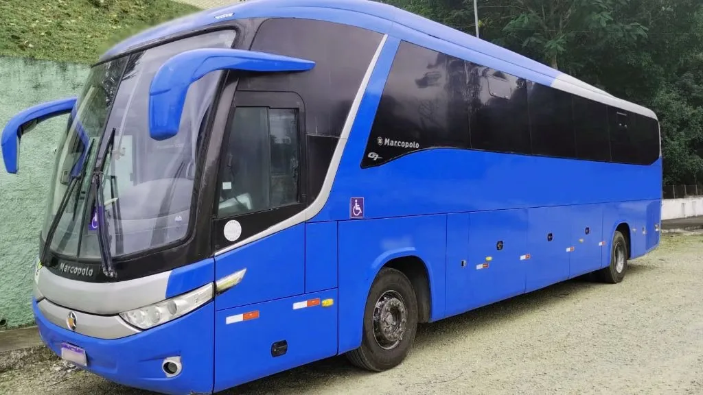 Ônibus MARCOPOLO PARADISO G7 1200 K310 JM 2012 seminovo à venda, código 1608 - foto 02