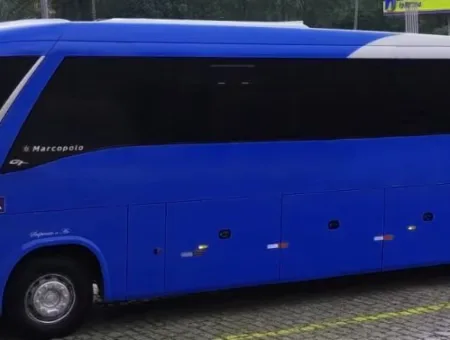 Ônibus MARCOPOLO PARADISO G7 1200 K310 JM 2012 seminovo à venda, código 1608 - foto 03