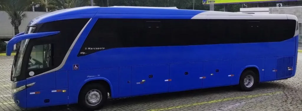 Ônibus MARCOPOLO PARADISO G7 1200 K310 JM 2012 seminovo à venda, código 1608 - foto 03