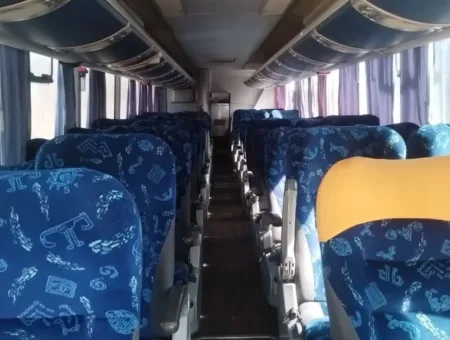 Ônibus MARCOPOLO PARADISO G7 1200 K310 JM 2012 seminovo à venda, código 1608 - foto 06