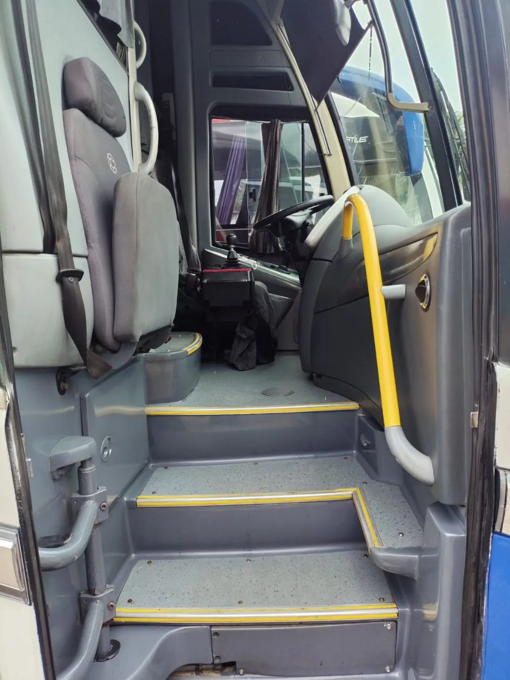 Ônibus MARCOPOLO PARADISO G7 1200 K360 JM 2012 seminovo à venda, código 1445 - foto 03