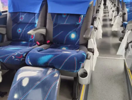 Ônibus MARCOPOLO PARADISO G7 1200 K360 JM 2012 seminovo à venda, código 1445 - foto 06