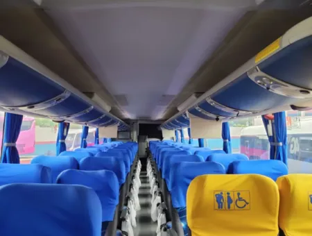 Ônibus MARCOPOLO PARADISO G7 1200 K360 JM 2012 seminovo à venda, código 1445 - foto 07