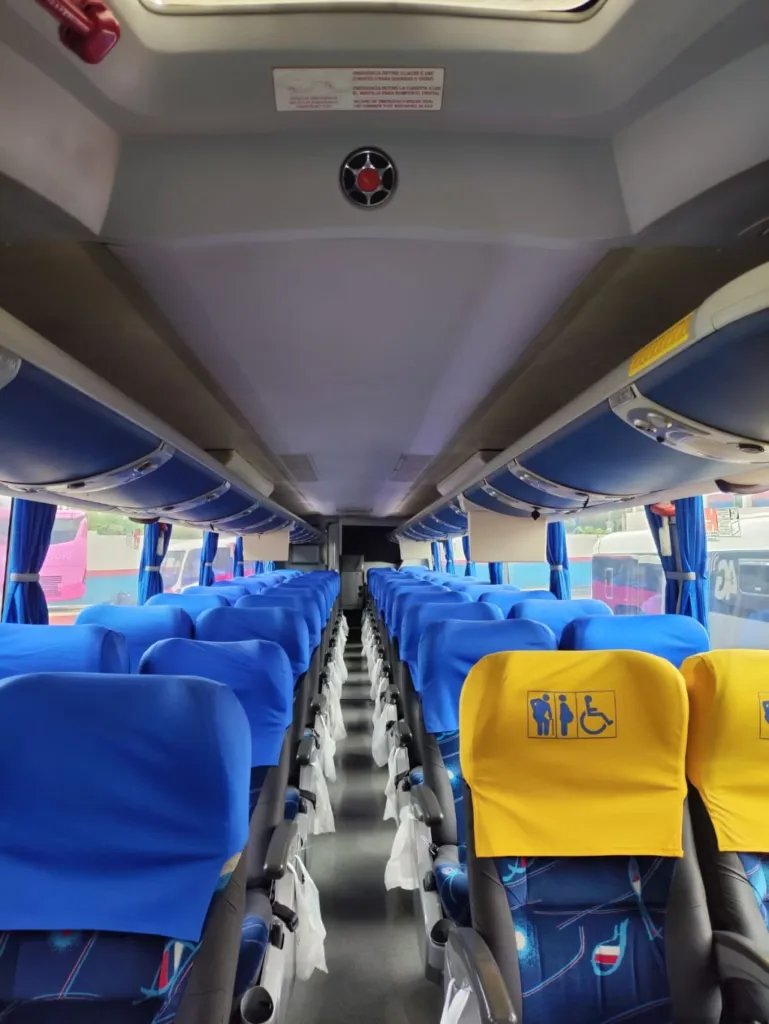 Ônibus MARCOPOLO PARADISO G7 1200 K360 JM 2012 seminovo à venda, código 1445 - foto 07