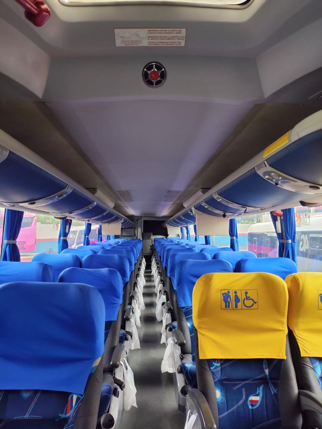 MARCOPOLO PARADISO G7 1200 ANO 2012 K360 JM COD.1445
