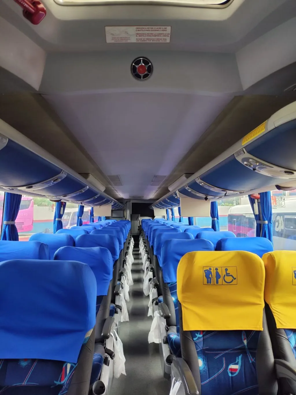 Ônibus MARCOPOLO PARADISO G7 1200 K360 JM 2012 seminovo à venda, código 1445 - foto 07