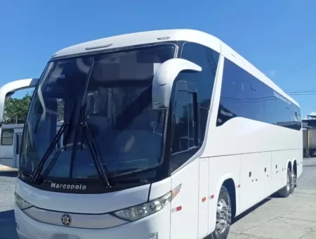 Ônibus MARCOPOLO PARADISO G7 1200 K360 JM 2012 seminovo à venda, código 1628 - foto 01