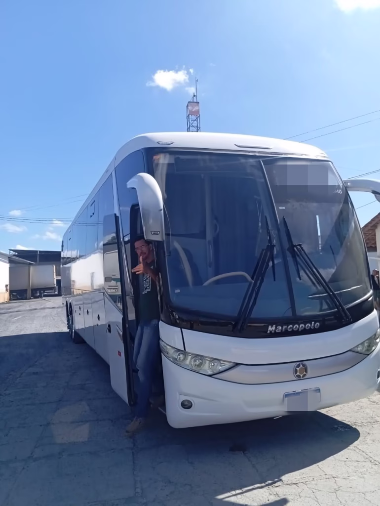 Marcopolo Paradiso G7 1200 2012 Scania K360 COD.1628