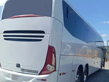 Ônibus MARCOPOLO PARADISO G7 1200 K360 JM 2012 seminovo à venda, código 1628 - foto 03