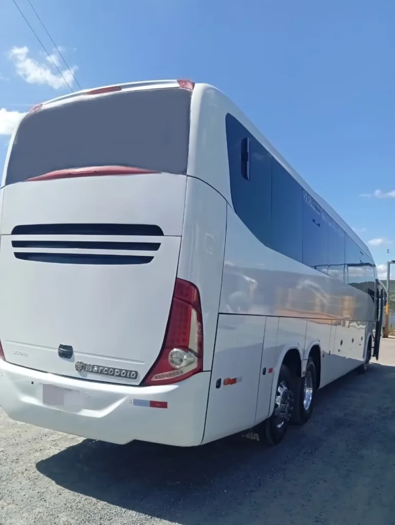 Ônibus MARCOPOLO PARADISO G7 1200 K360 JM 2012 seminovo à venda, código 1628 - foto 03