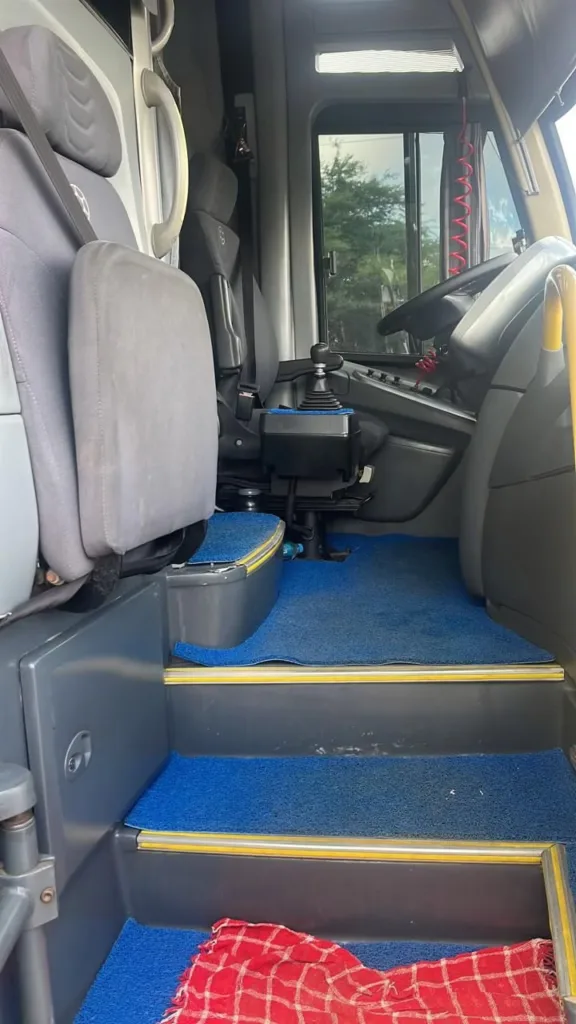 Ônibus MARCOPOLO PARADISO G7 1200 K360 JM 2012 seminovo à venda, código 1628 - foto 04