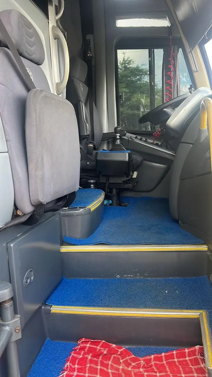 Ônibus MARCOPOLO PARADISO G7 1200 K360 JM 2012 seminovo à venda, código 1628 - foto 04