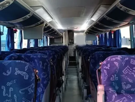 Ônibus MARCOPOLO PARADISO G7 1200 K360 JM 2012 seminovo à venda, código 1628 - foto 06