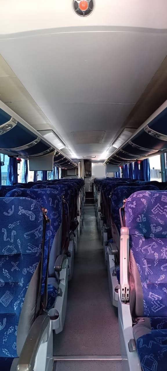 Marcopolo Paradiso G7 1200 2012 Scania K360 COD.1628