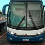 Ônibus MARCOPOLO PARADISO G7 1200 K360 JM 2013 seminovo à venda, código 1666 - foto 02