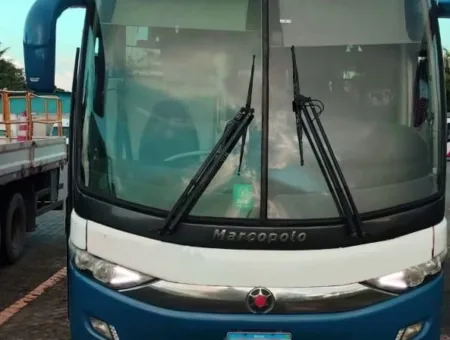 Ônibus MARCOPOLO PARADISO G7 1200 K360 JM 2013 seminovo à venda, código 1666 - foto 02