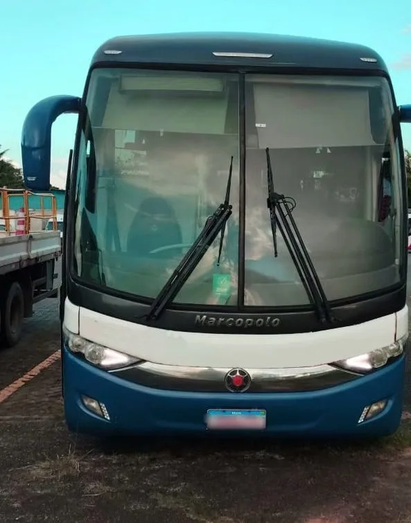 Ônibus MARCOPOLO PARADISO G7 1200 K360 JM 2013 seminovo à venda, código 1666 - foto 02