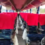 Ônibus MARCOPOLO PARADISO G7 1200 K360 JM 2013 seminovo à venda, código 1666 - foto 07