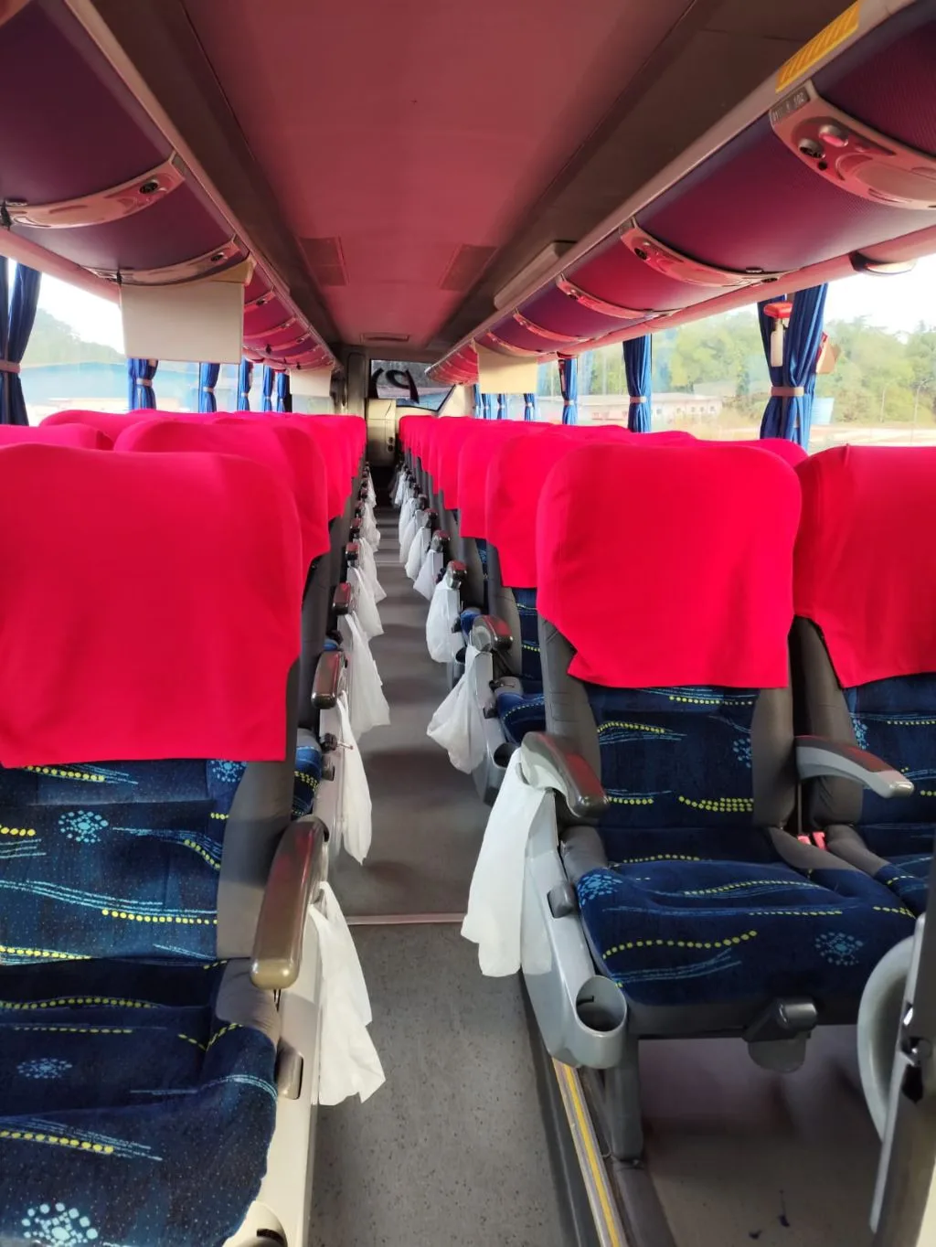 Ônibus MARCOPOLO PARADISO G7 1200 K360 JM 2013 seminovo à venda, código 1666 - foto 07