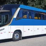 Ônibus MARCOPOLO PARADISO G7 1200 MB O500 RSD JM 2012 seminovo à venda, código 1408 - foto 01