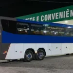 Ônibus MARCOPOLO PARADISO G7 1200 MB O500 RSD JM 2012 seminovo à venda, código 1408 - foto 02