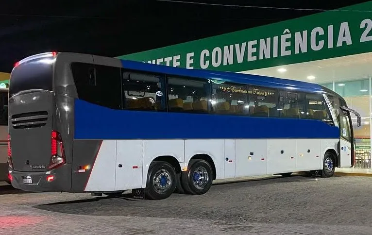 Ônibus MARCOPOLO PARADISO G7 1200 MB O500 RSD JM 2012 seminovo à venda, código 1408 - foto 02