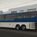 Ônibus MARCOPOLO PARADISO G7 1200 MB O500 RSD JM 2012 seminovo à venda, código 1408 - foto 03