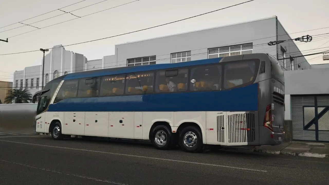 Ônibus MARCOPOLO PARADISO G7 1200 MB O500 RSD JM 2012 seminovo à venda, código 1408 - foto 03