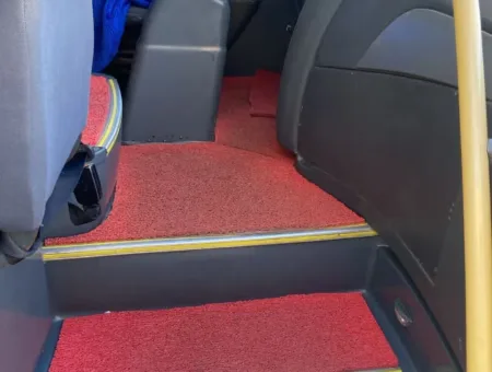 Ônibus MARCOPOLO PARADISO G7 1200 MB O500 RSD JM 2012 seminovo à venda, código 1408 - foto 04