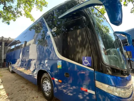 Ônibus MARCOPOLO PARADISO G7 1200 MB O500 RSD JM 2012 seminovo à venda, código 1703 - foto 01