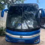 Ônibus MARCOPOLO PARADISO G7 1200 MB O500 RSD JM 2012 seminovo à venda, código 1703 - foto 02