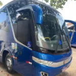 Ônibus MARCOPOLO PARADISO G7 1200 MB O500 RSD JM 2012 seminovo à venda, código 1703 - foto 03