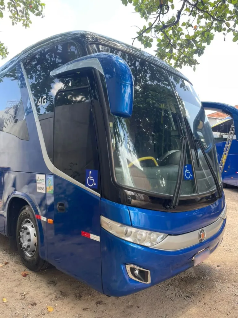 Ônibus MARCOPOLO PARADISO G7 1200 MB O500 RSD JM 2012 seminovo à venda, código 1703 - foto 03